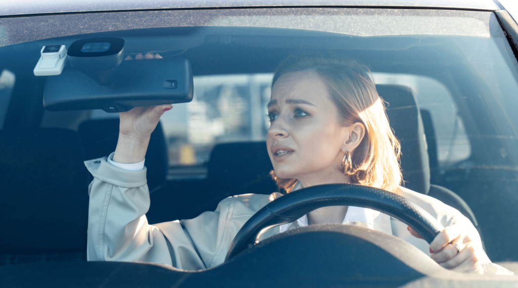 Fear of Driving