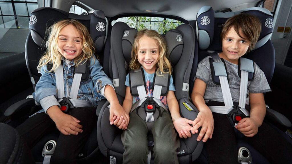The Ultimate Guide to Car Accessories for Traveling with Kids