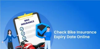 How to Check Bike Insurance Expiry Date Online in Minutes