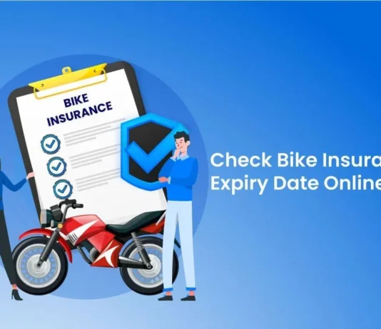How to Check Bike Insurance Expiry Date Online in Minutes