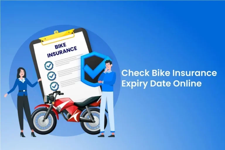 How to Check Bike Insurance Expiry Date Online in Minutes