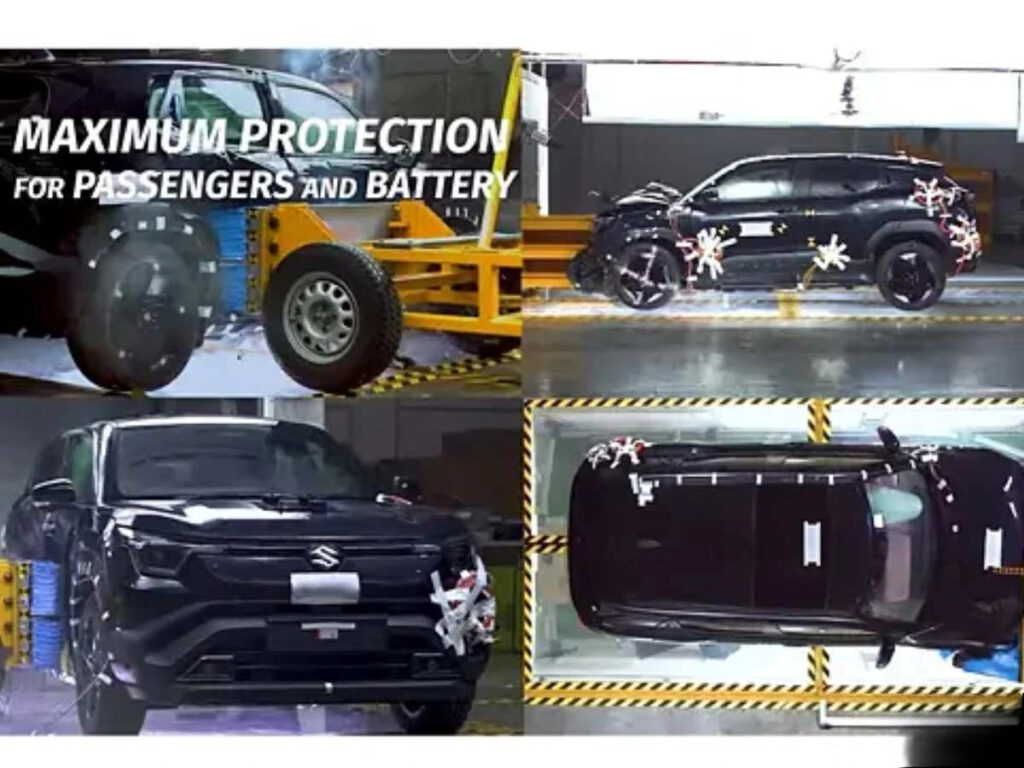 What Exactly Is a Crash Test