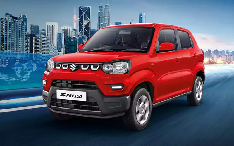 Maruti Suzuki S-Presso – A Tall Boy With Zero Stars