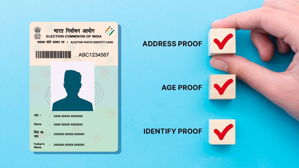 Identity and Address Proof of Seller and Buyer