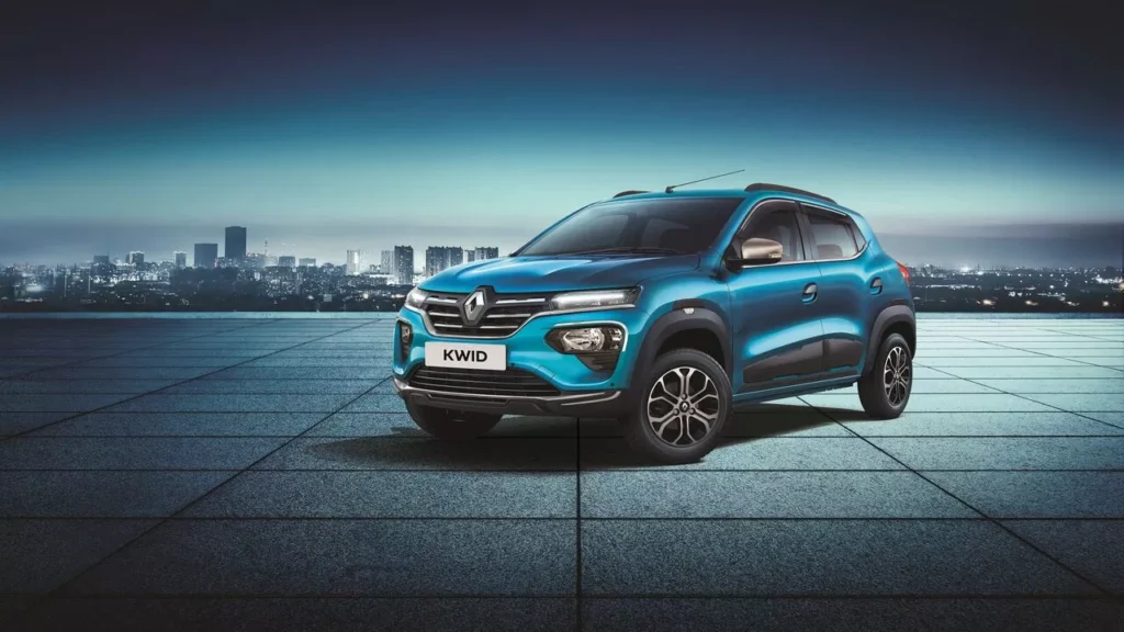 Renault Kwid – Looks Cool, But Safety? Not So Much!