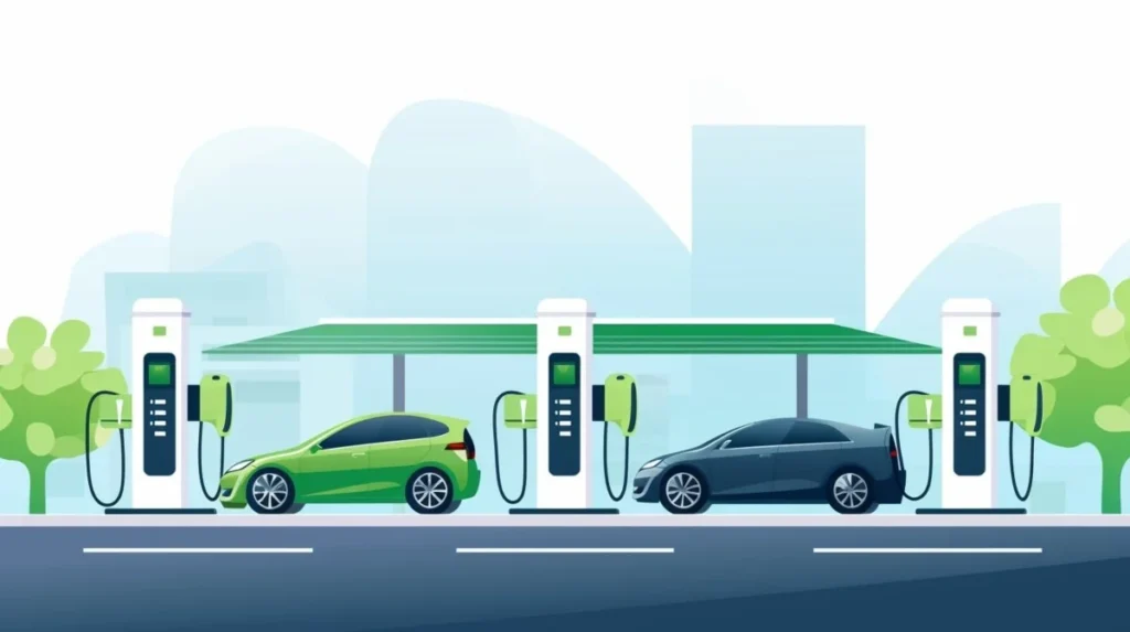 The Future of EV Charging in India