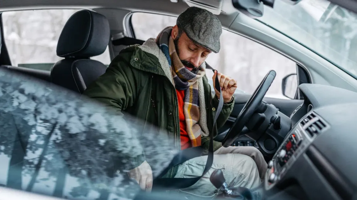 Fear of Driving