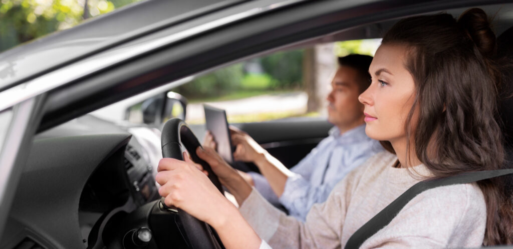 Fear of Driving
