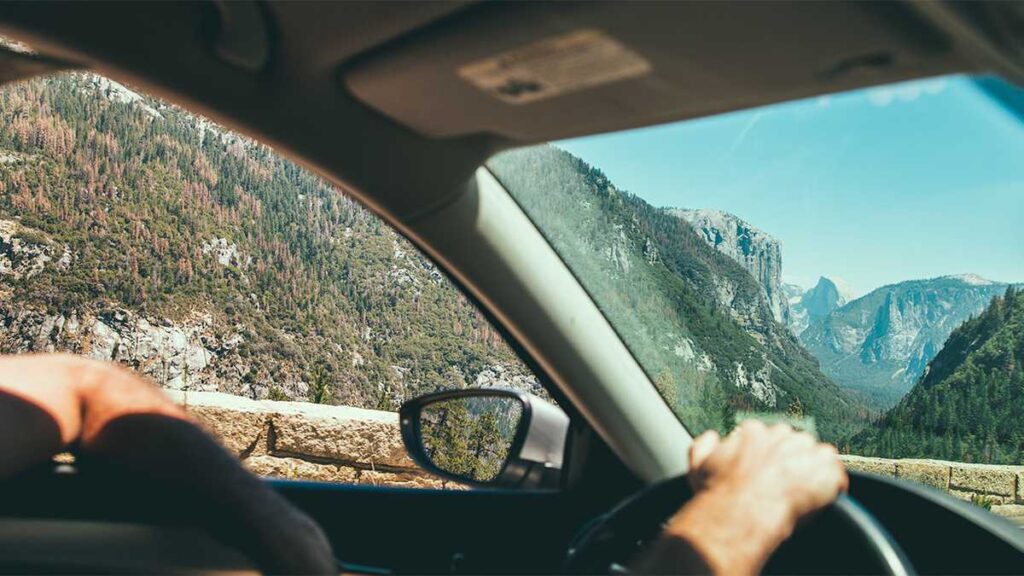 Fear of Driving