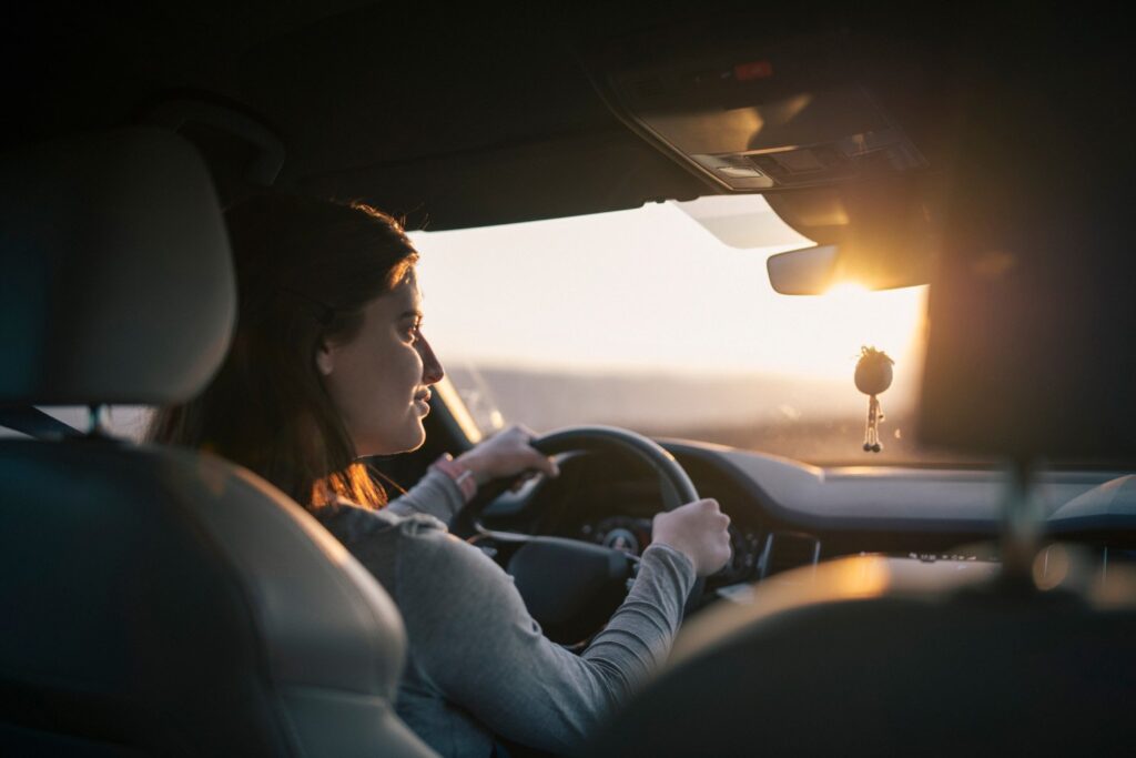 Fear of Driving