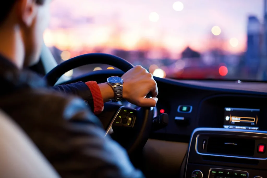 Fear of Driving