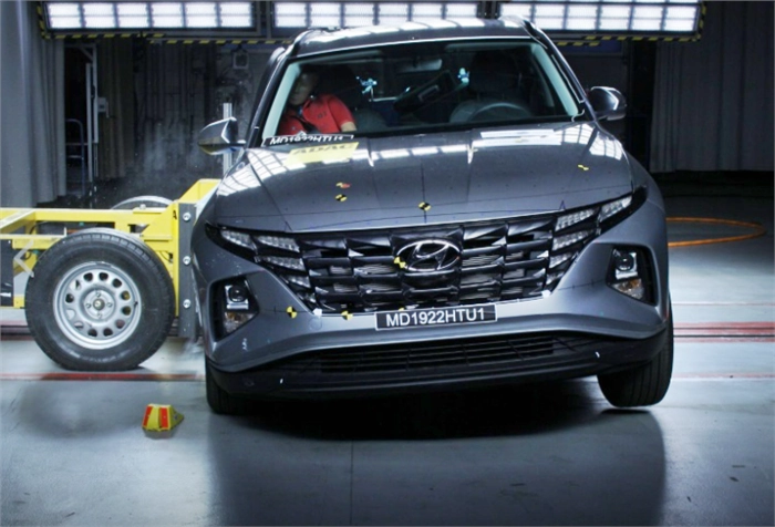 Which Cars Have Been Crash Tested Under Bharat NCAP?