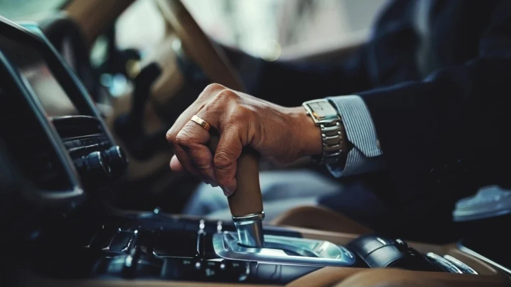 Drive Smoothly and Avoid Sudden Acceleration