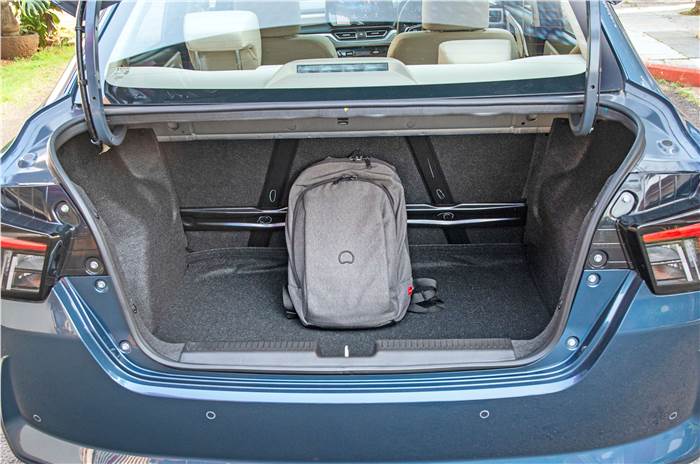 Boot Space