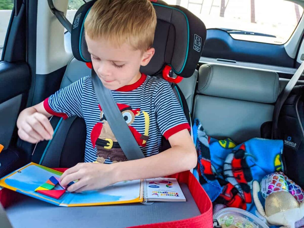 The Ultimate Guide to Car Accessories for Traveling with Kids