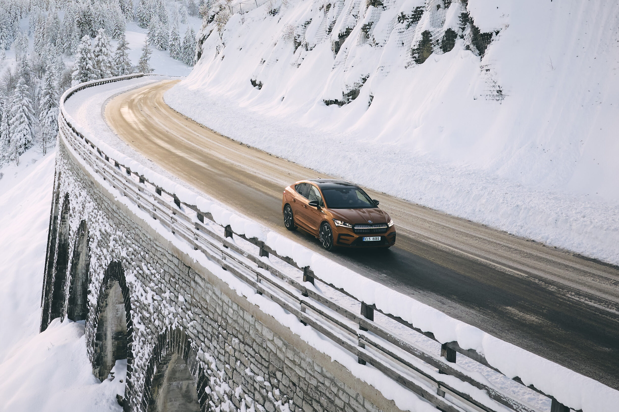 Summer Driving in India