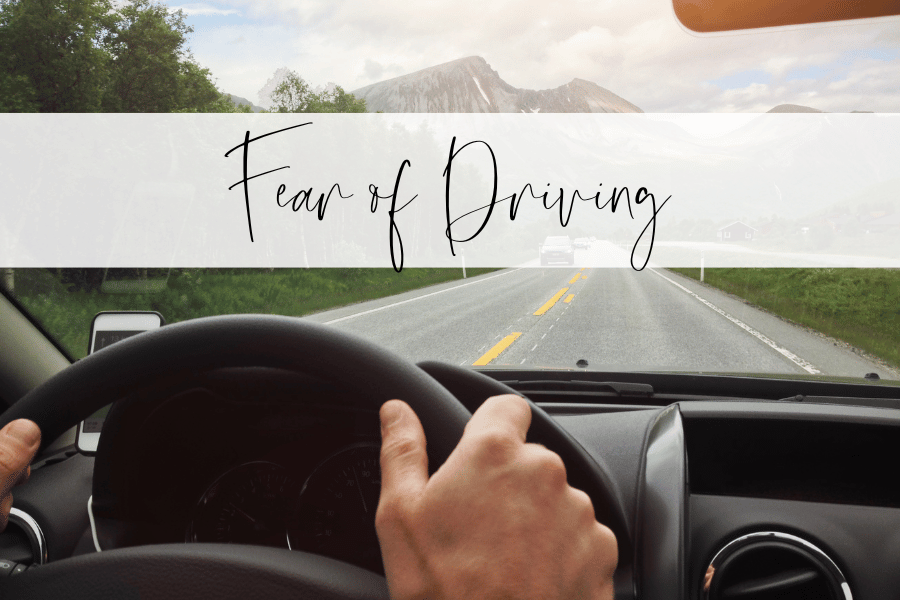 Fear of Driving