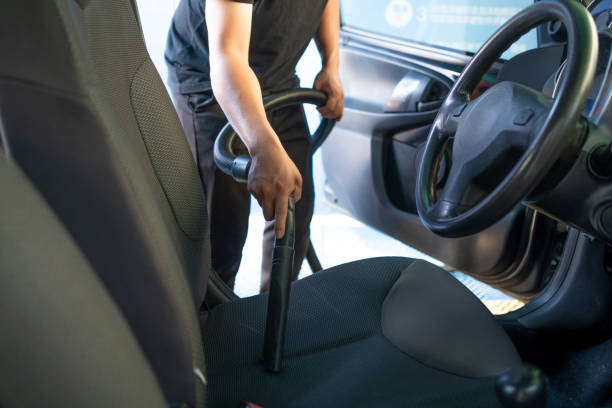 Deep Clean Your Car with a Professional Detailing