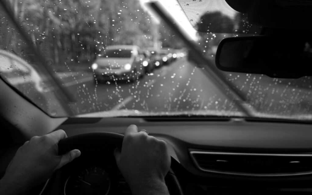 Fear of Driving