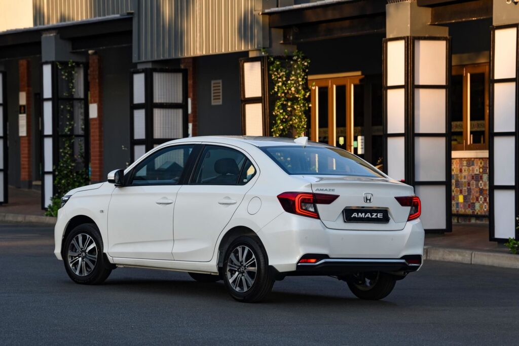 Honda Amaze