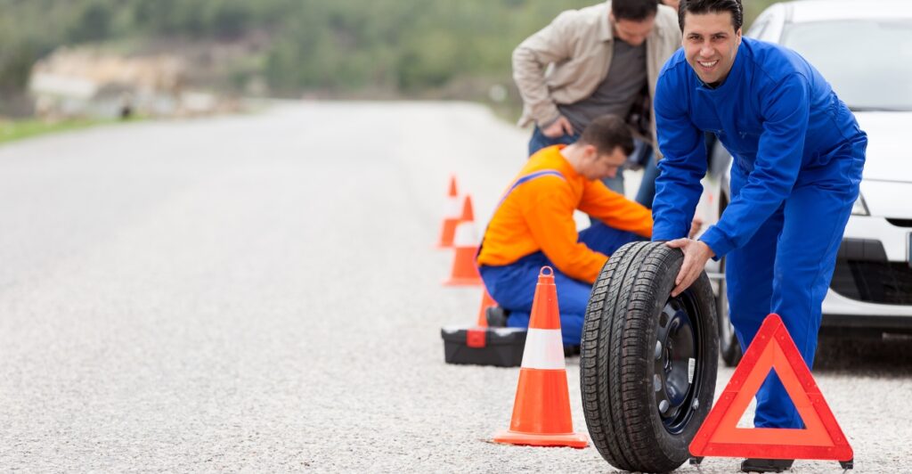 Car Trouble While Traveling