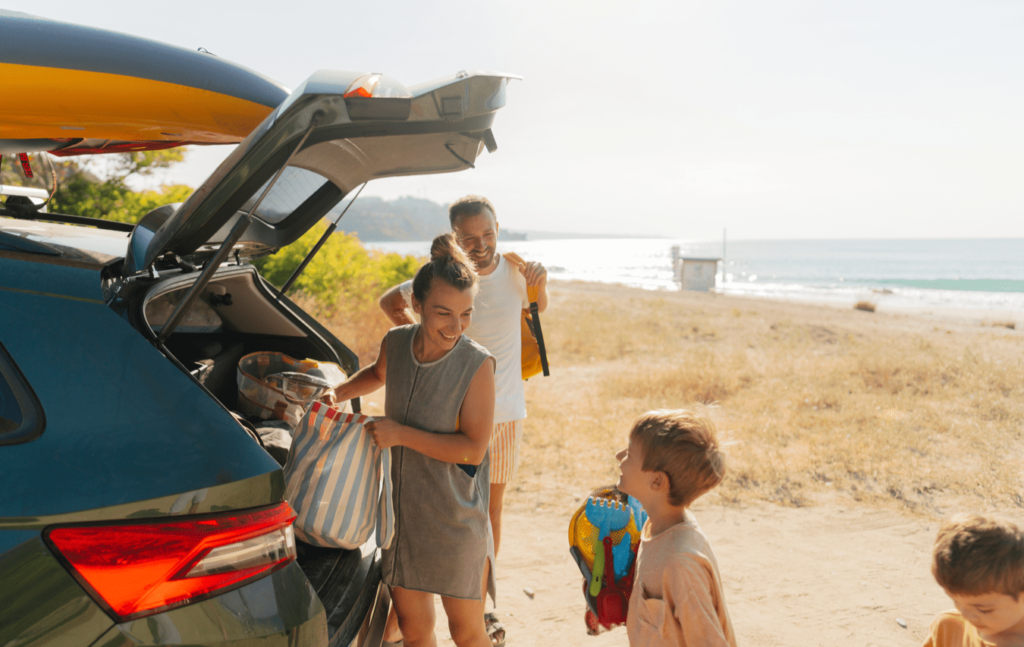 The Ultimate Guide to Car Accessories for Traveling with Kids