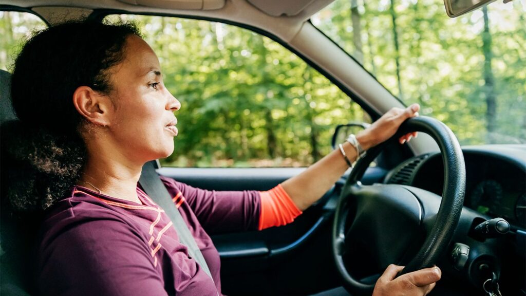 Car Trouble While Traveling