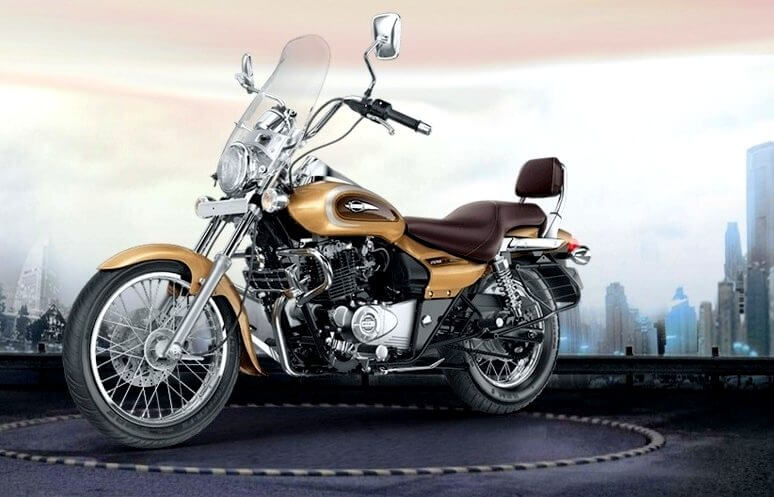  Bajaj Avenger 220 Cruise