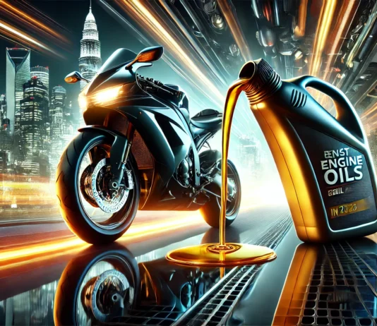 Best Engine Oils for Bikes in India in 2025 – Complete Guide!