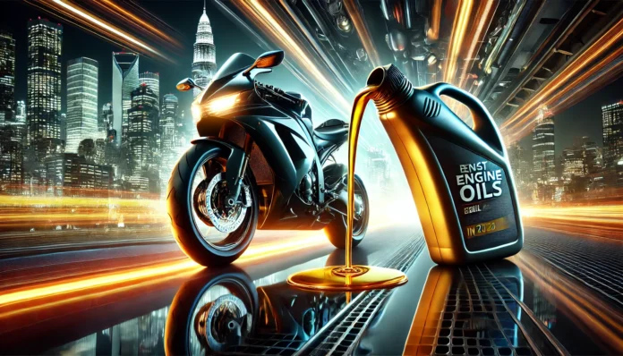 Best Engine Oils for Bikes in India in 2025 – Complete Guide!