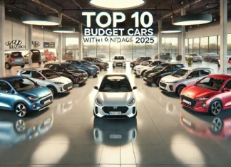 Top 10 Budget Cars with 6 Airbags in India (2025)