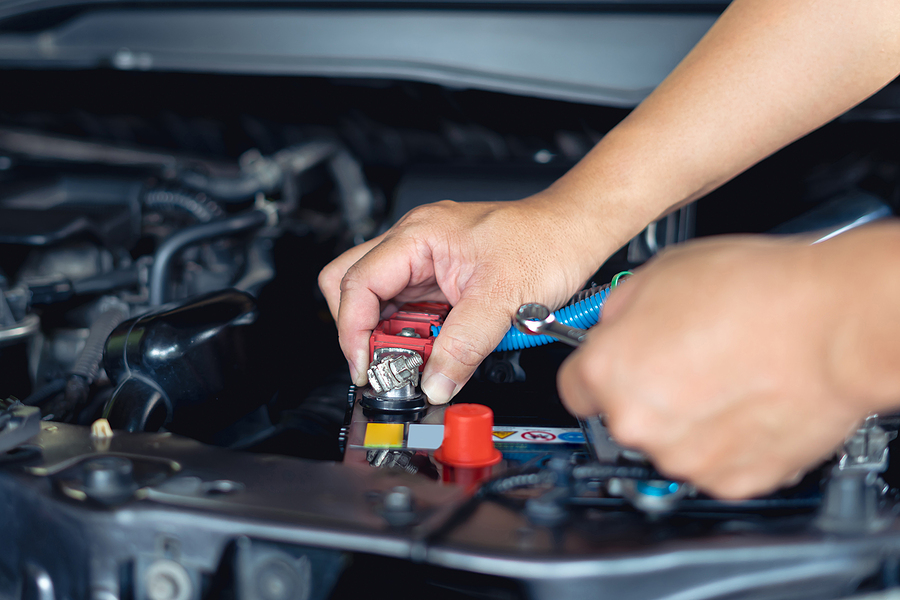 Step-by-Step Guide to Cleaning Battery Corrosion