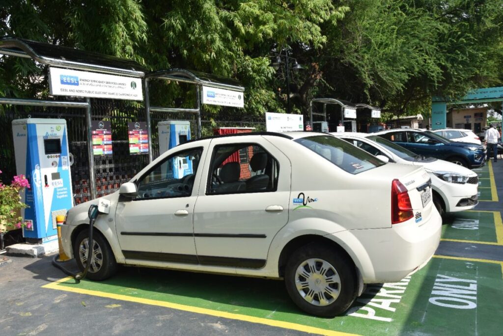 The Future of EV Charging in India