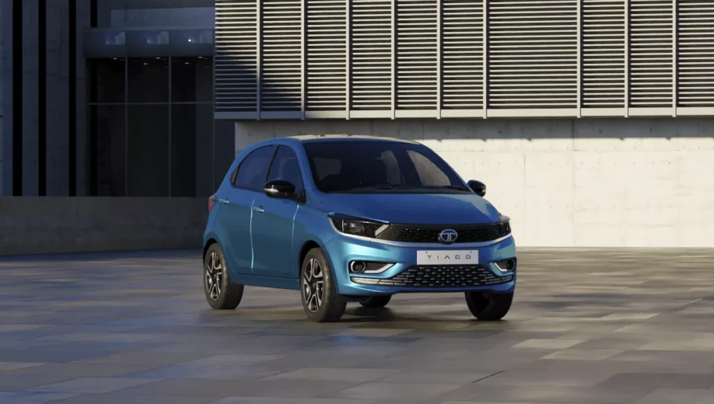 Tata Tiago CNG