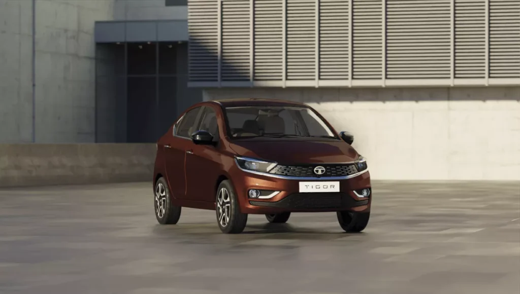 Tata Tigor CNG