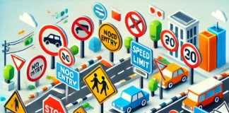 Understanding Traffic Signs