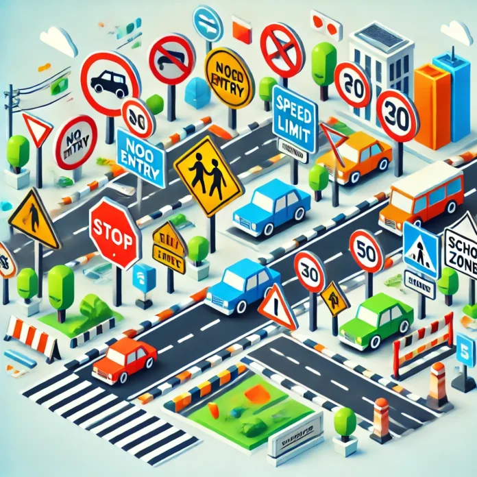 Understanding Traffic Signs