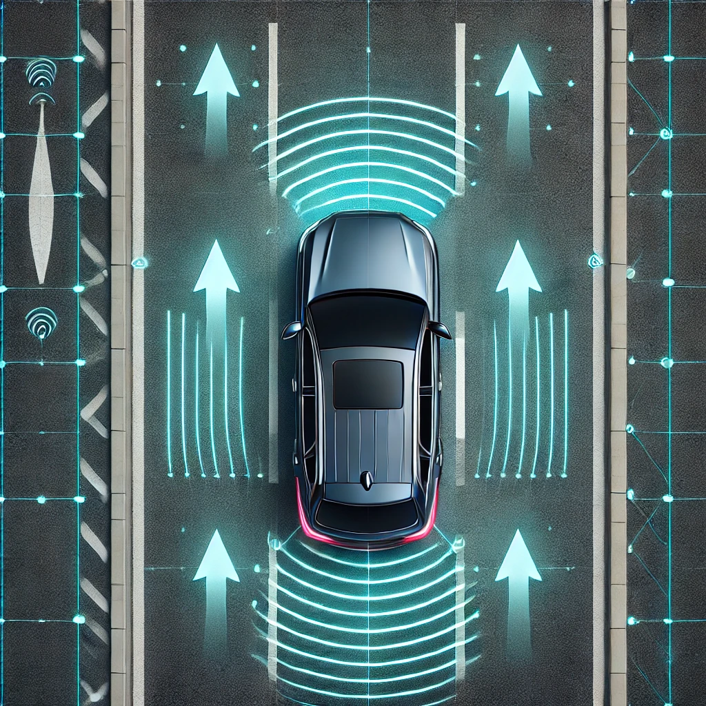 Key Features of ADAS