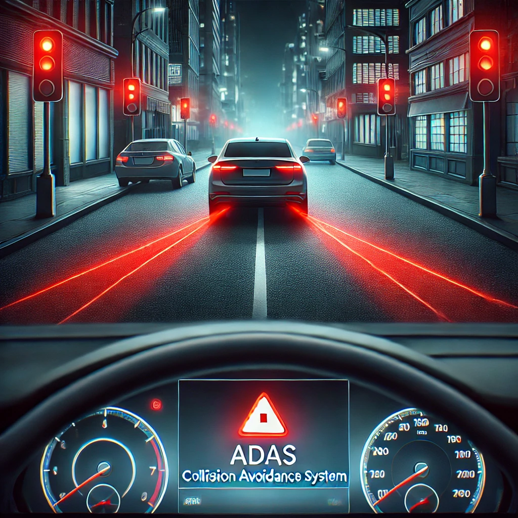Levels of ADAS Automation