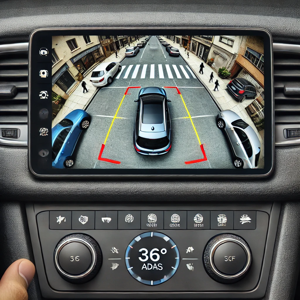 Future of ADAS in India
