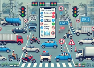 2025 Traffic Fines Explained: Save Money & Stay Safe