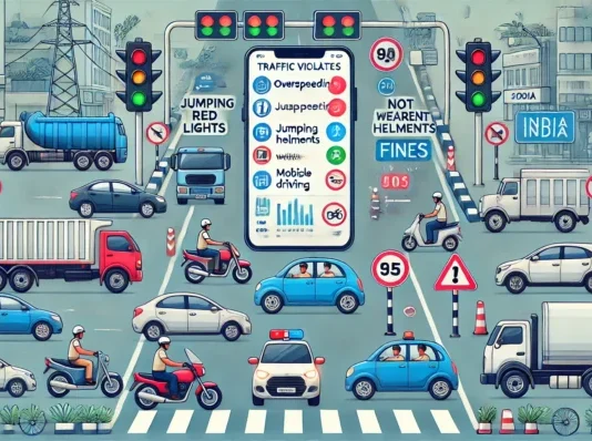 2025 Traffic Fines Explained: Save Money & Stay Safe