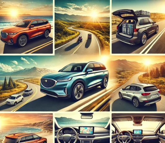 The best cars for long road trips in india