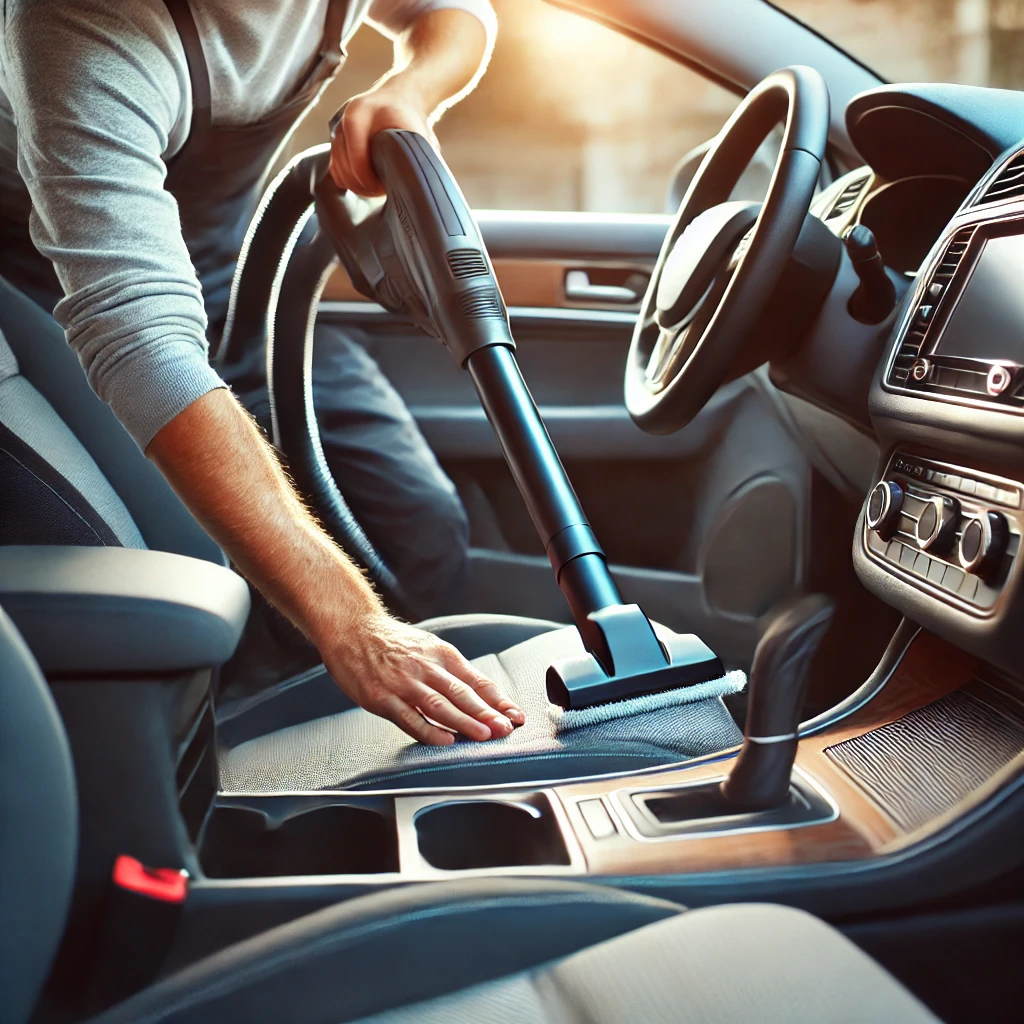 Keep Your Car Clean