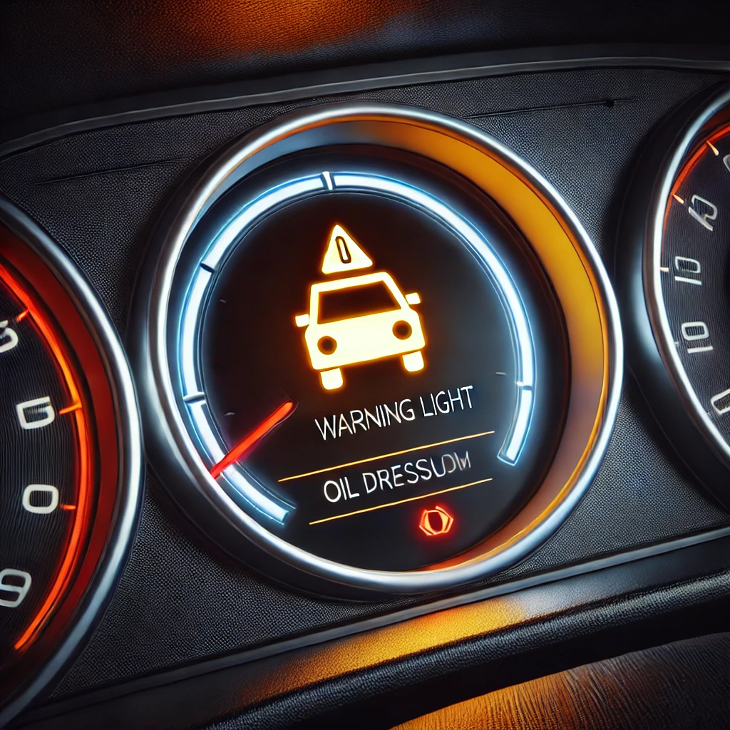 Don’t Ignore Warning Lights