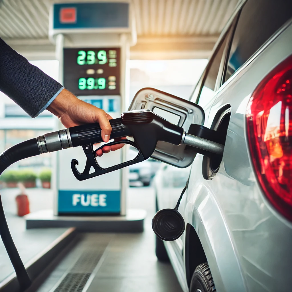 Keep Your Fuel Tank Filled