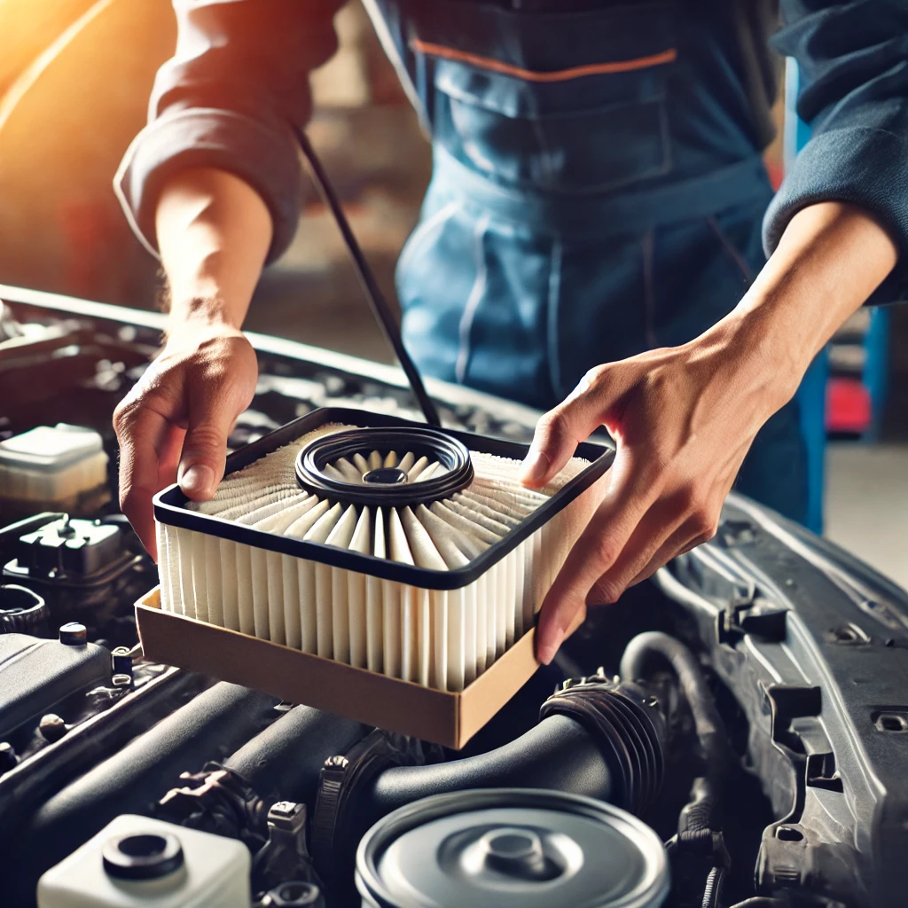 Change Your Filters
