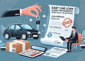 Easy Car Loan Guide for Beginners