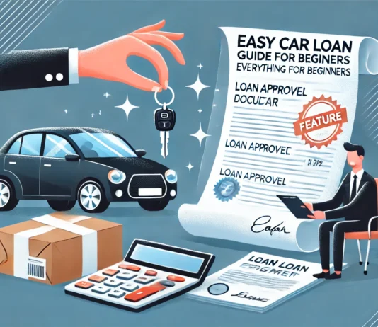 Easy Car Loan Guide for Beginners