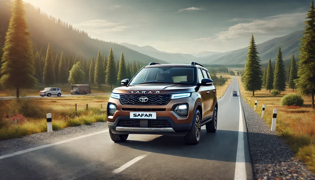 Top 5 Safest Cars in India (2025)